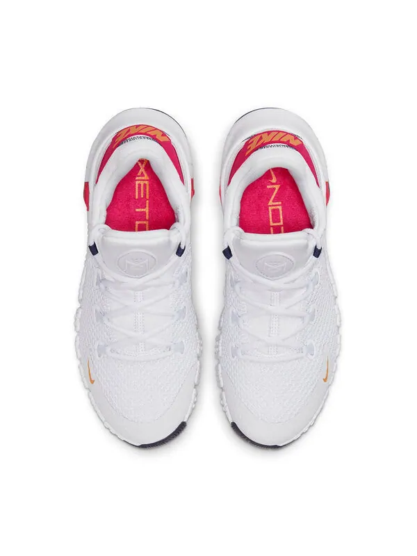 Кроссовки free metcon 4 'iris whisper rush pink' Nike — изображение 4 из 4, светлый/розовый/белый
