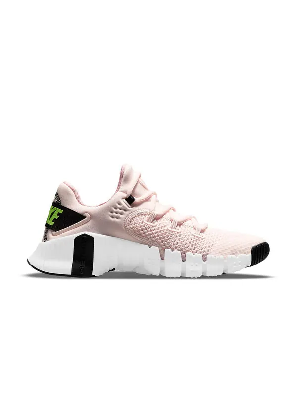 Кроссовки Nike Metcon 4 — изображение 2 из 4, розовый/черный/белый