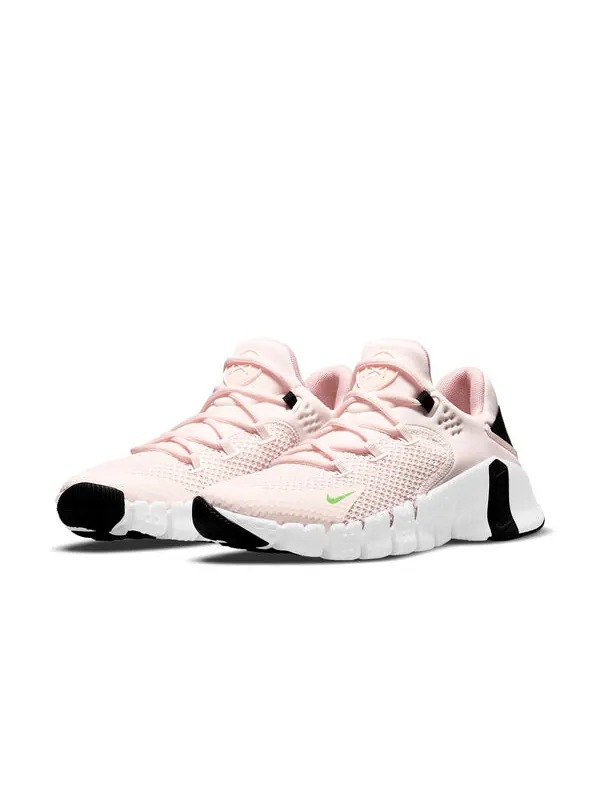 Кроссовки Nike Metcon 4 — изображение 3 из 4, розовый/черный/белый