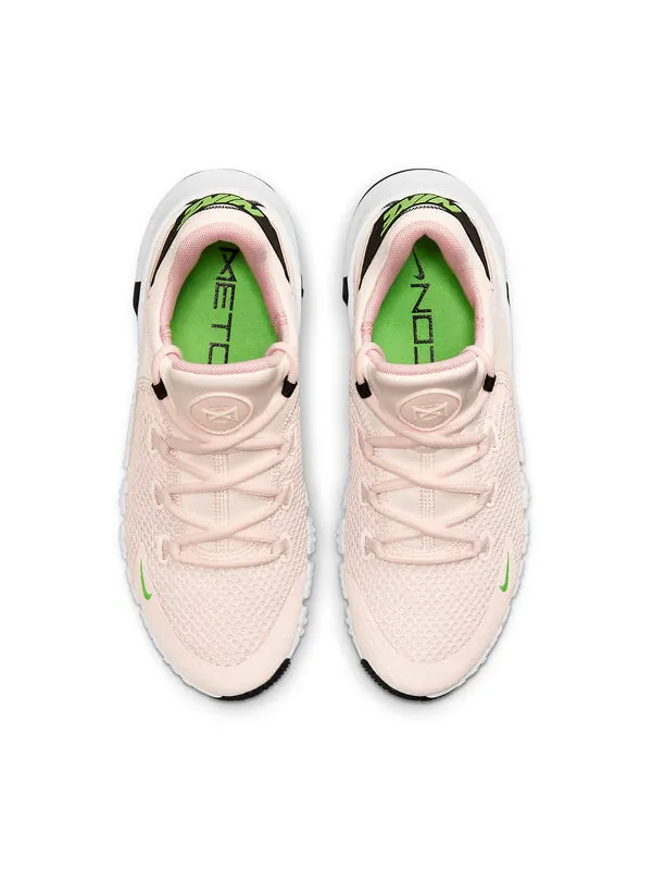 Кроссовки Nike Metcon 4 — изображение 4 из 4, розовый/черный/белый
