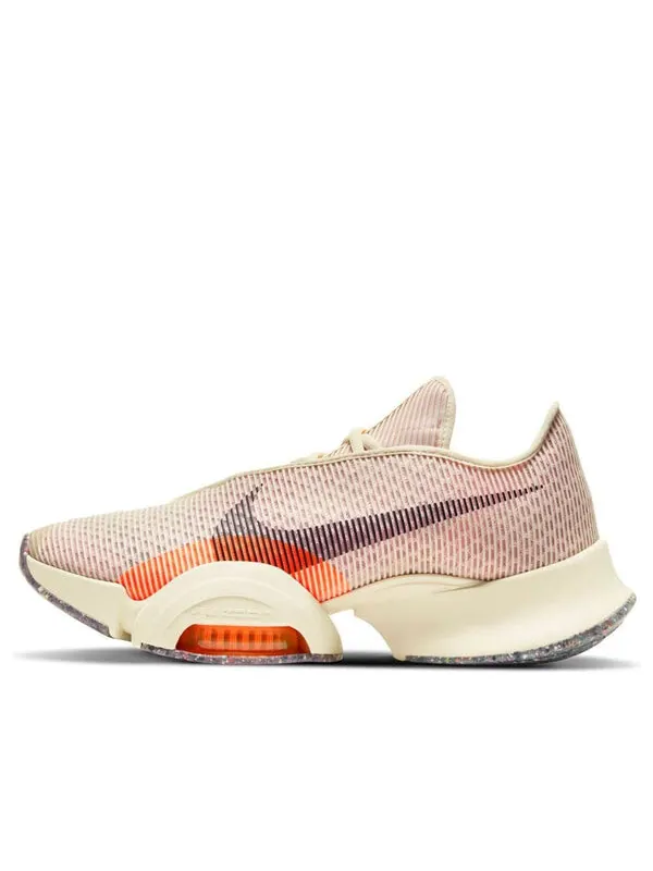 Кроссовки air zoom superrep 2 'next nature' Nike — изображение 1 из 4, черный/розовый/оранжевый
