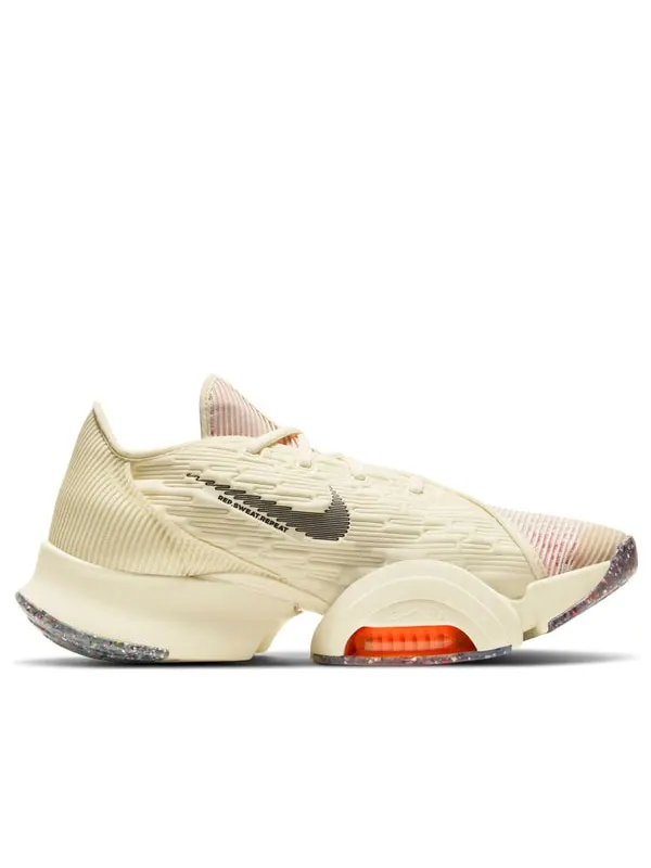 Кроссовки air zoom superrep 2 'next nature' Nike — изображение 2 из 4, черный/розовый/оранжевый