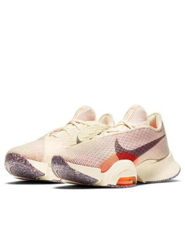 Кроссовки air zoom superrep 2 'next nature' Nike — изображение 3 из 4, черный/розовый/оранжевый