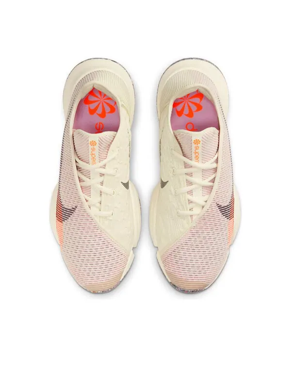 Кроссовки air zoom superrep 2 'next nature' Nike — изображение 4 из 4, черный/розовый/оранжевый