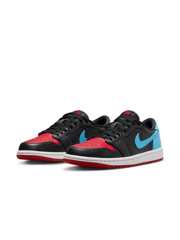 Кроссовки 1 ретро низкие og Air Jordan — изображение 2 из 4