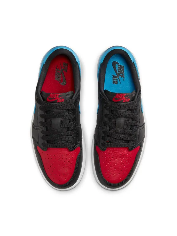 Кроссовки 1 ретро низкие og Air Jordan — изображение 3 из 4