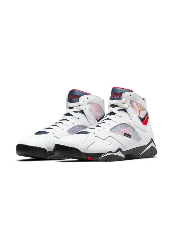 Кроссовки paris saint germain x 7 ретро Air Jordan — изображение 3 из 4