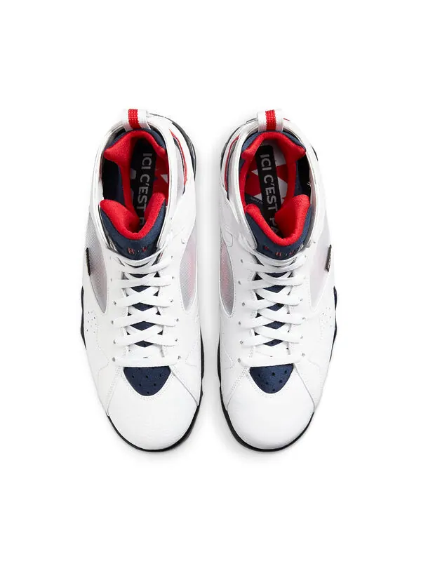 Кроссовки paris saint germain x 7 ретро Air Jordan — изображение 4 из 4