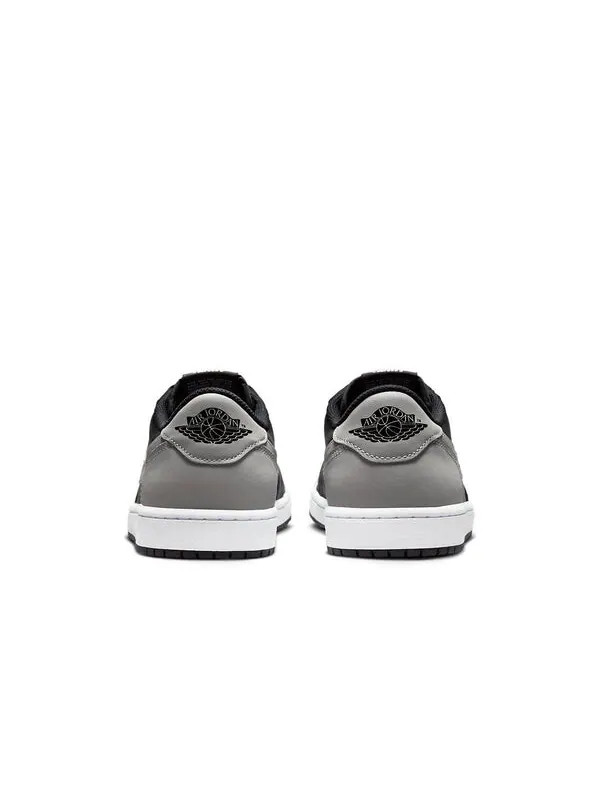 Кроссовки 1 low og Air Jordan — изображение 4 из 4, черный/серый