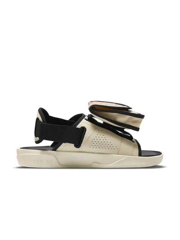 Тапочки ls slide 'beach' Air Jordan — изображение 2 из 4, черный