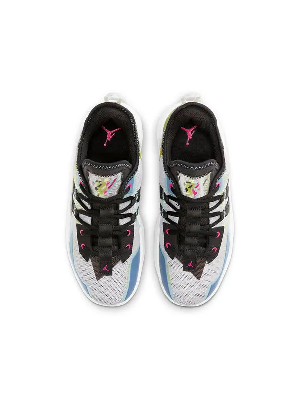 Кроссовки one take 2 Air Jordan — изображение 4 из 4, зеленый//черный