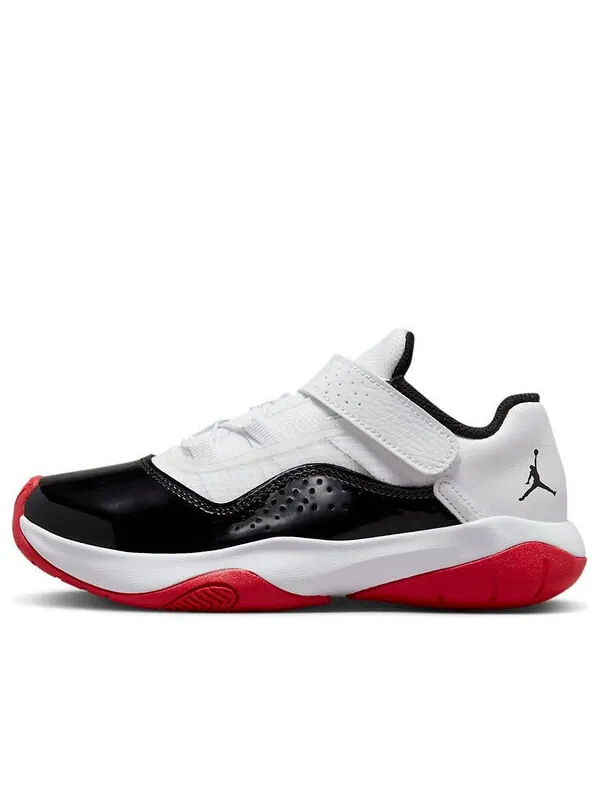 Кроссовки 11 см фут низкие Air Jordan — изображение 1 из 4, белый