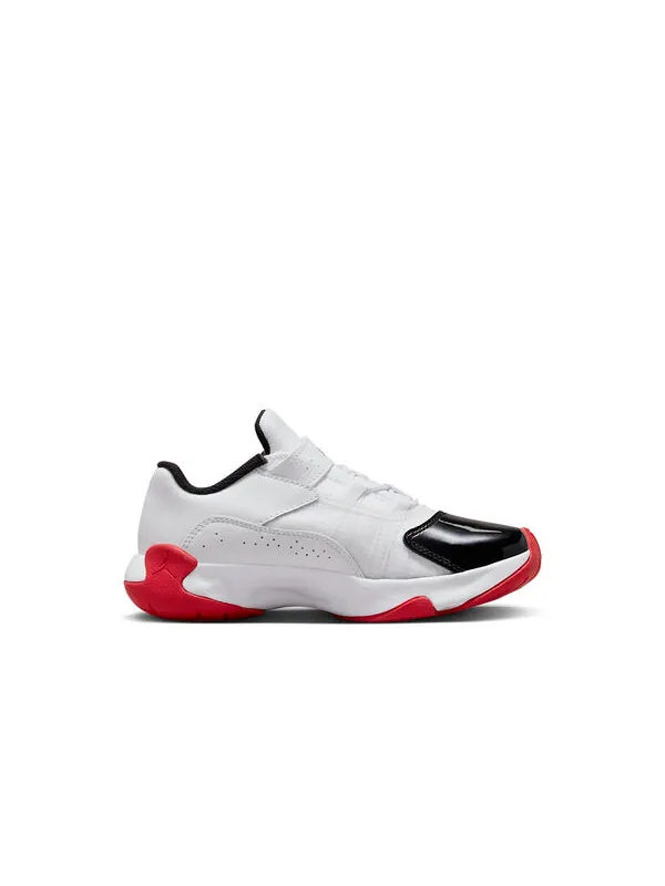 Кроссовки 11 см фут низкие Air Jordan — изображение 2 из 4, белый