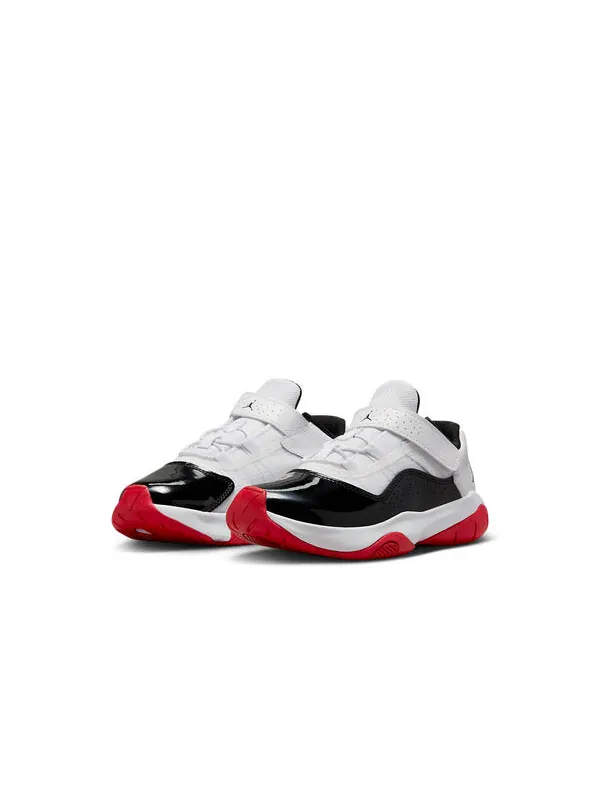 Кроссовки 11 см фут низкие Air Jordan — изображение 3 из 4, белый