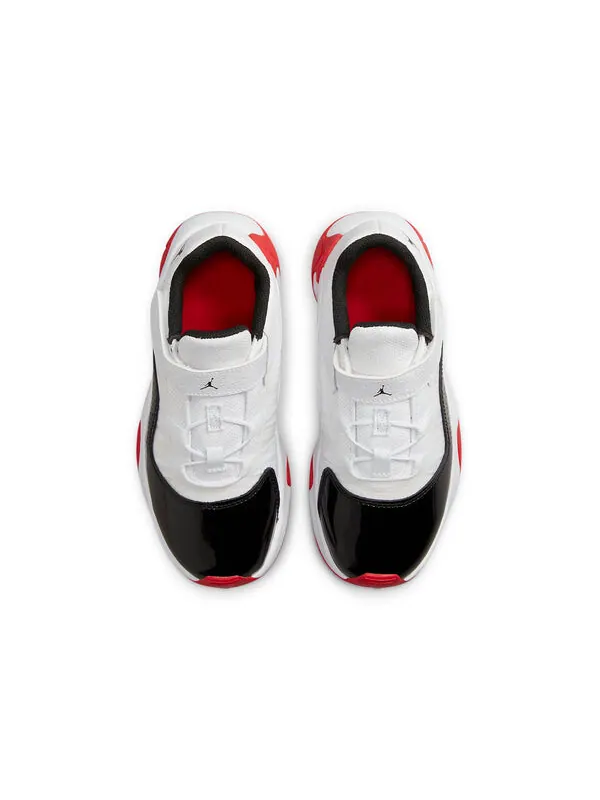 Кроссовки 11 см фут низкие Air Jordan — изображение 4 из 4, белый