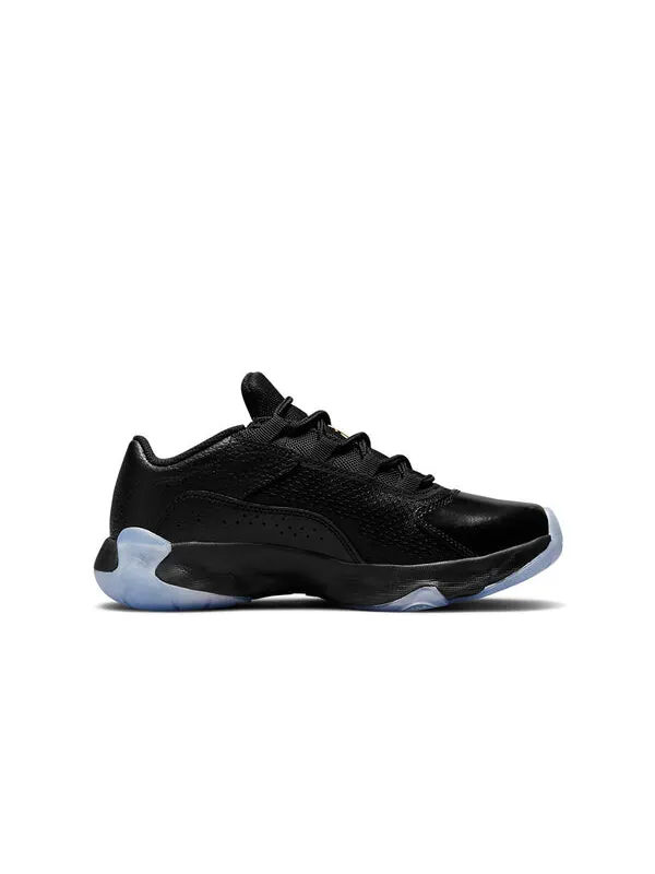 Кроссовки 11 см фут низкие Air Jordan — изображение 2 из 4, черный/синий