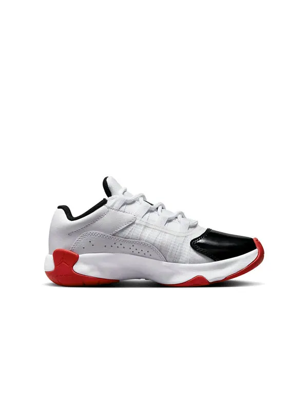 Кроссовки 11 см фут низкие Air Jordan — изображение 2 из 4, черный