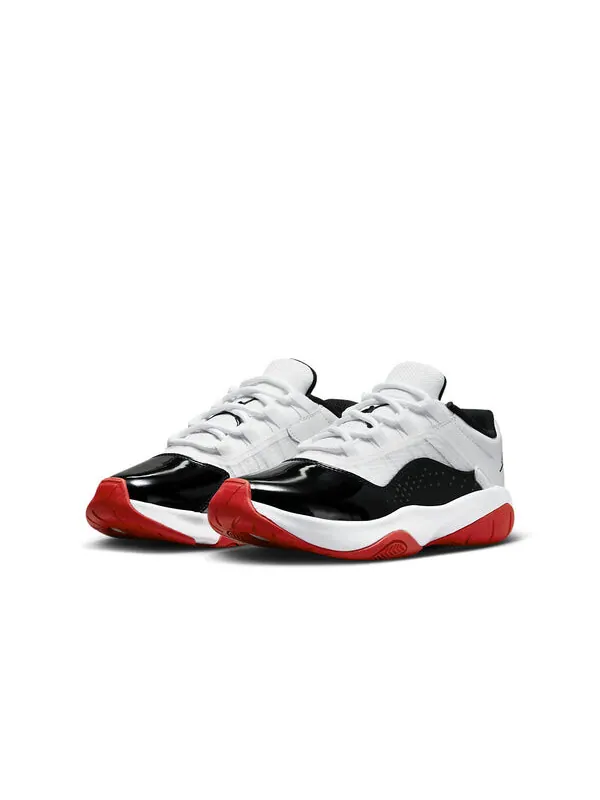 Кроссовки 11 см фут низкие Air Jordan — изображение 3 из 4, черный