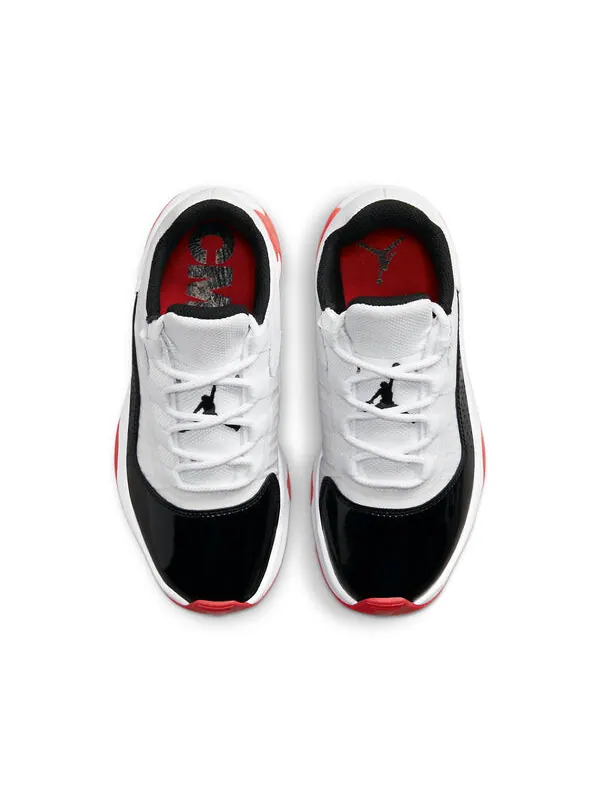Кроссовки 11 см фут низкие Air Jordan — изображение 4 из 4, черный