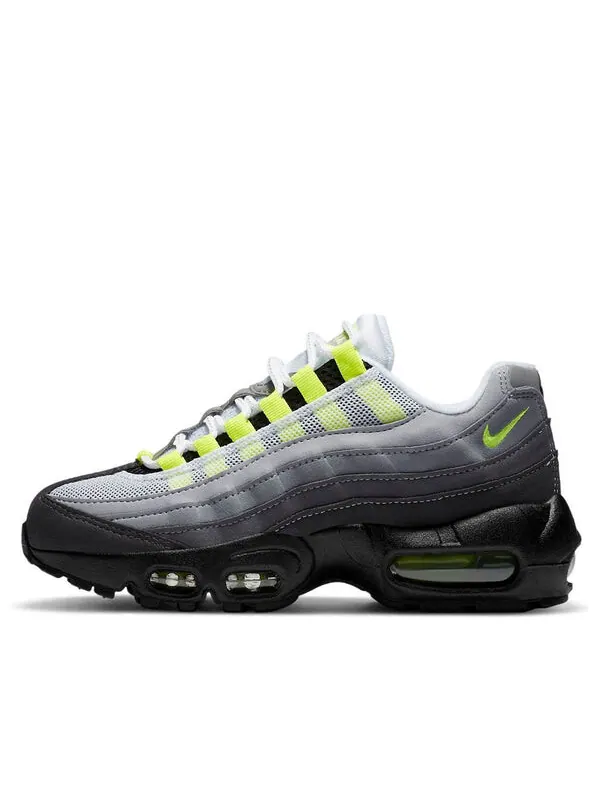Кроссовки air max 95 og Nike — изображение 1 из 4, серый