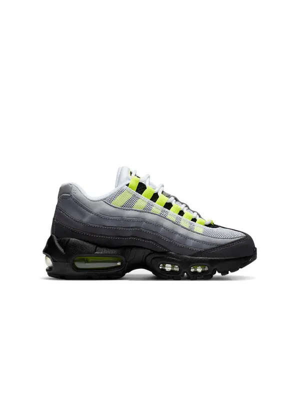 Кроссовки air max 95 og Nike — изображение 2 из 4, серый
