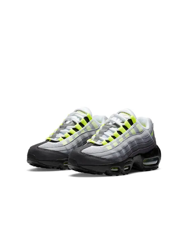 Кроссовки air max 95 og Nike — изображение 3 из 4, серый