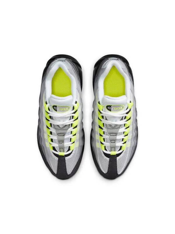 Кроссовки air max 95 og Nike — изображение 4 из 4, серый