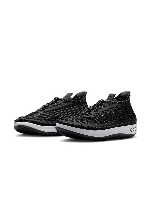 Кроссовки acg watercat Nike — изображение 2 из 4, черный/-черный-белый