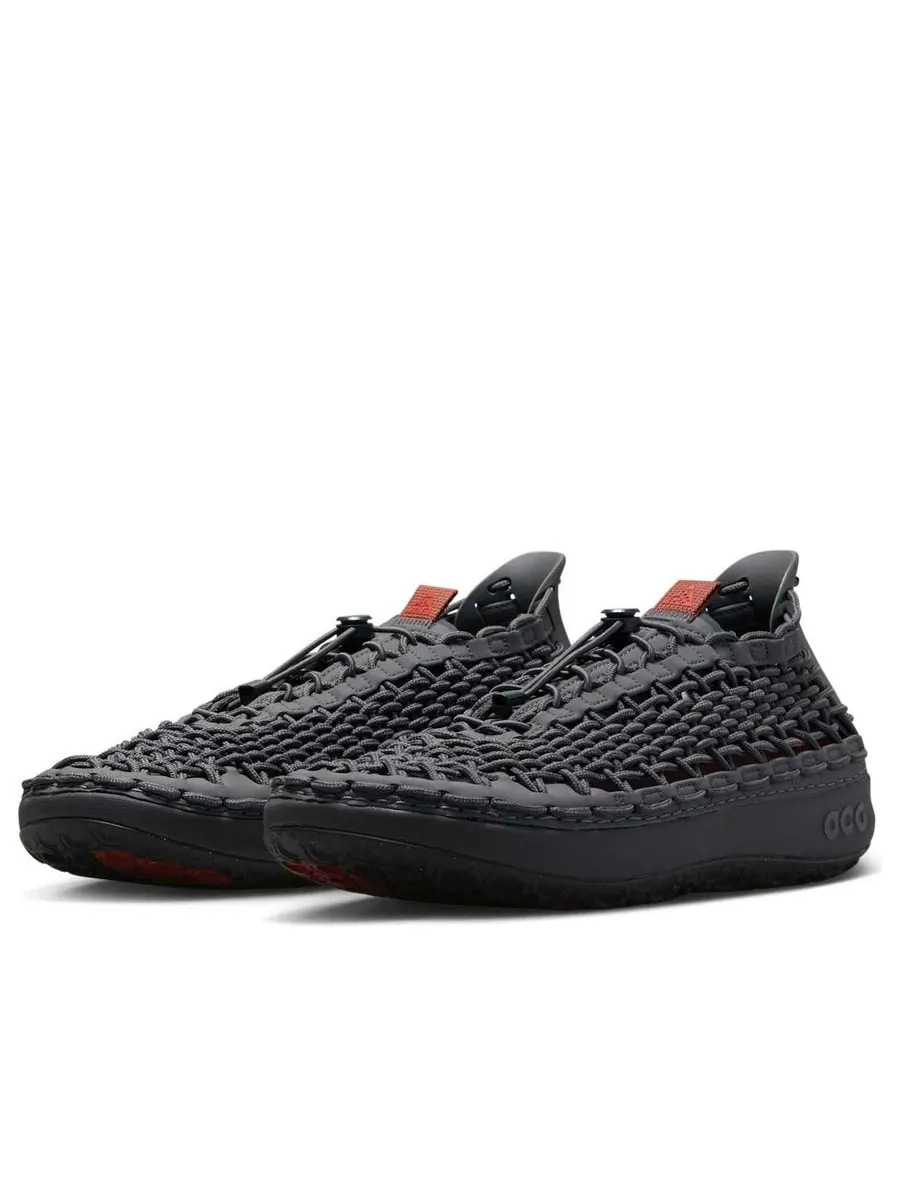 Кроссовки Nike ACG Watercat+ 'Iron Grey' — изображение 3 из 6, серый