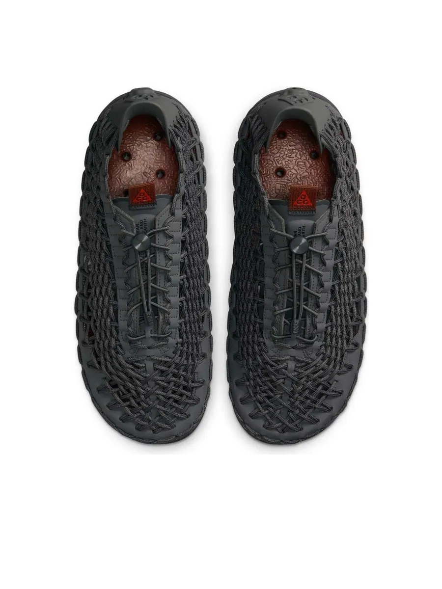 Кроссовки Nike ACG Watercat+ 'Iron Grey' — изображение 4 из 6, серый