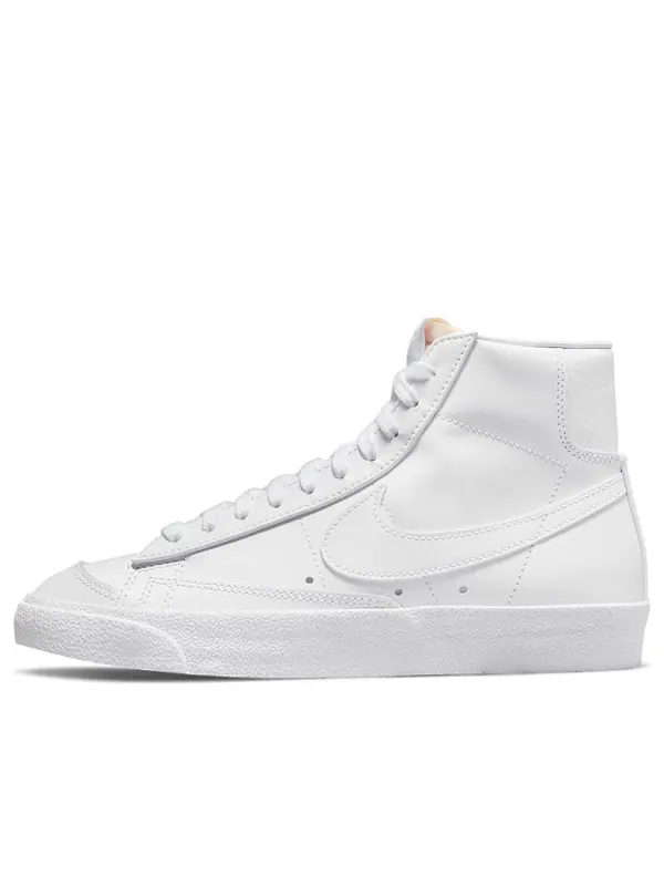 Кроссовки blazer triple white' Nike — изображение 1 из 4, белый