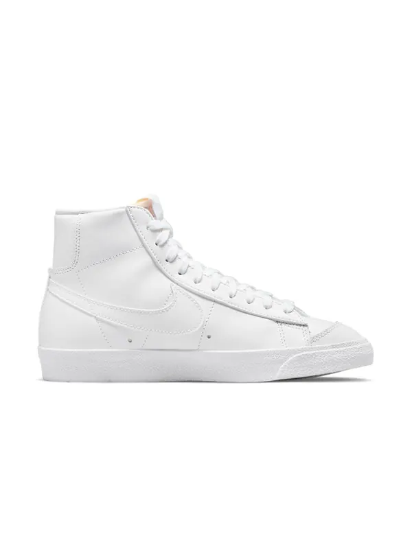 Кроссовки blazer triple white' Nike — изображение 2 из 4, белый