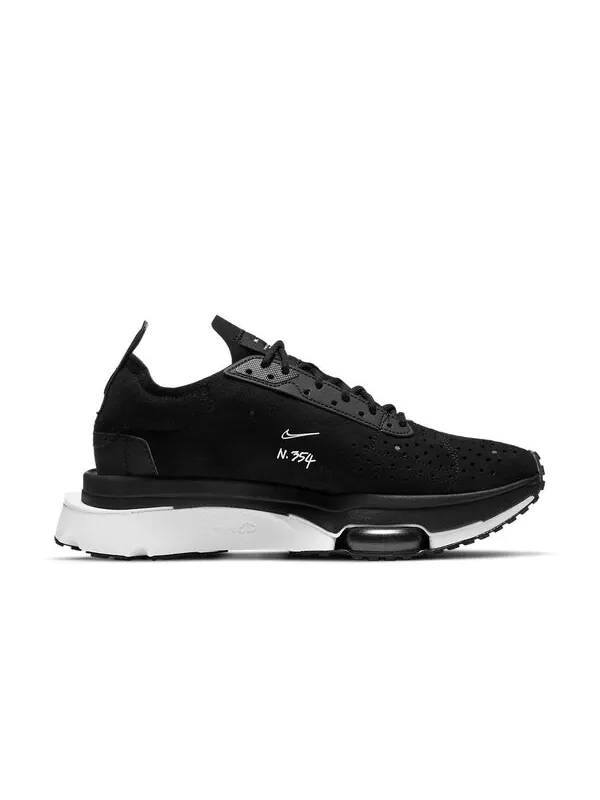 Кроссовки Air Zoom Type Nike — изображение 2 из 4, черный/белый