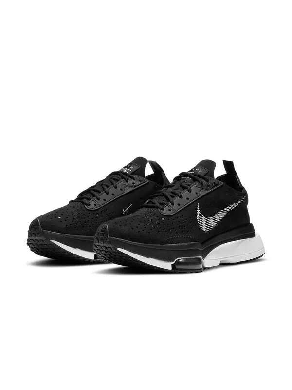 Кроссовки Air Zoom Type Nike — изображение 3 из 4, черный/белый