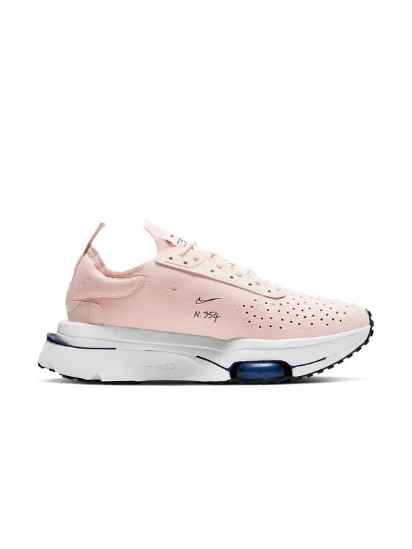 Кроссовки Air Zoom Type Nike — изображение 2 из 4, белый/розовый