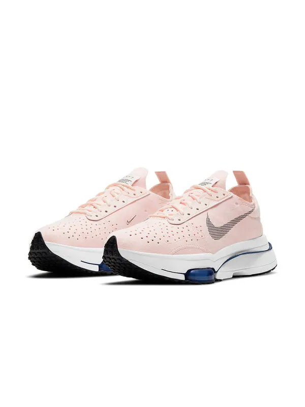 Кроссовки Air Zoom Type Nike — изображение 3 из 4, белый/розовый
