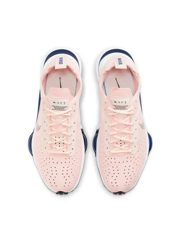 Кроссовки Air Zoom Type Nike — изображение 4 из 4, белый/розовый