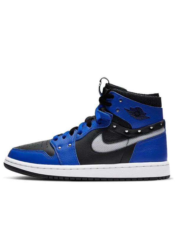 Кроссовки 1 zoom comfort se 'sisterhood' Air Jordan — изображение 1 из 4, черный/белый