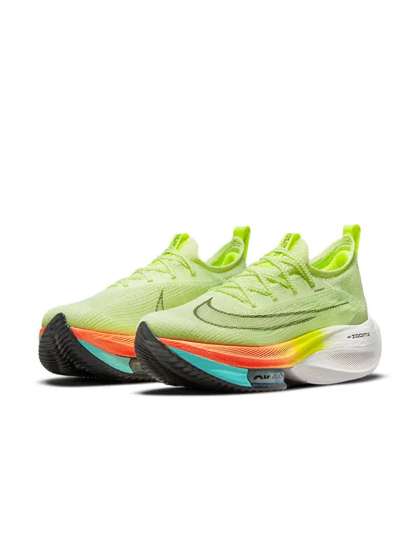 Кроссовки air zoom alphafly next% 'fast pack' Nike — изображение 3 из 4, черный/оранжевый