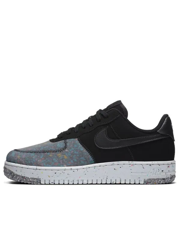 Кроссовки ВВС 1 кратер Nike — изображение 1 из 4, черный