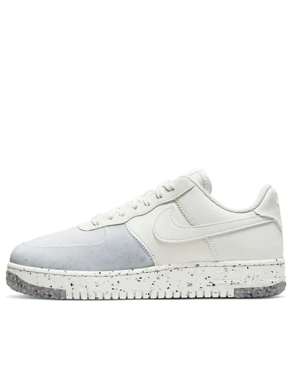 Кроссовки ВВС 1 кратер Nike — изображение 1 из 4, синий/белый