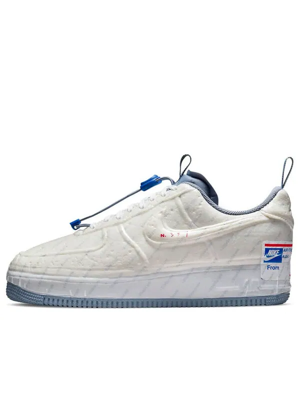 Кроссовки x usps air force 1 low experimental Nike — изображение 1 из 4, белый