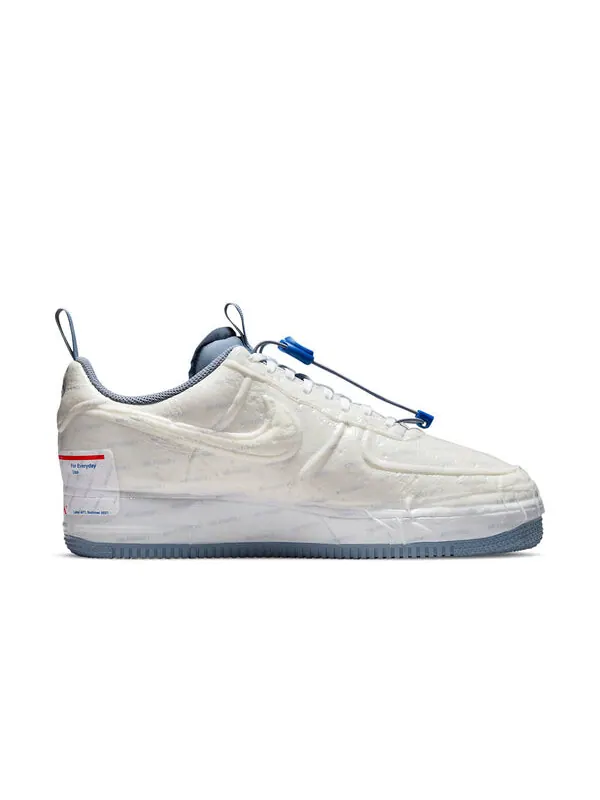 Кроссовки x usps air force 1 low experimental Nike — изображение 2 из 4, белый