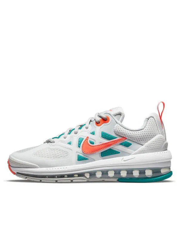 Кроссовки air max геном Nike — изображение 1 из 4, белый/зеленый/оранжевый