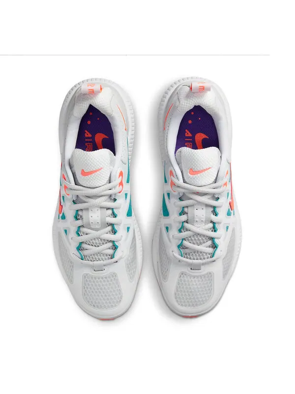 Кроссовки air max геном Nike — изображение 4 из 4, белый/зеленый/оранжевый