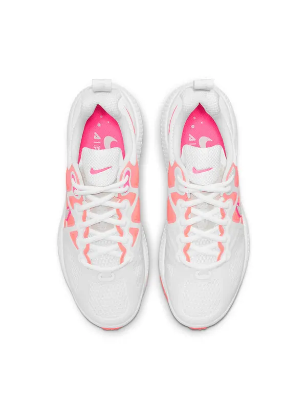 Кроссовки air max геном Nike — изображение 4 из 4, розовый
