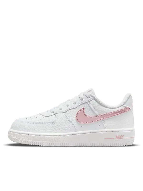 Кроссовки сила 1 Nike — изображение 1 из 4, белый/розовый