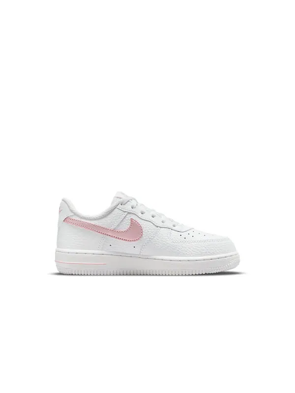 Кроссовки сила 1 Nike — изображение 2 из 4, белый/розовый