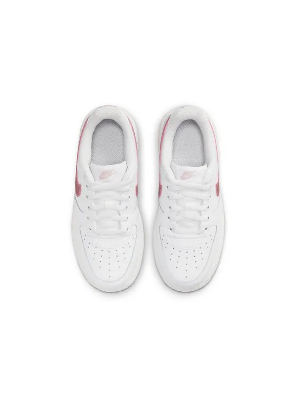 Кроссовки сила 1 Nike — изображение 4 из 4, белый/розовый
