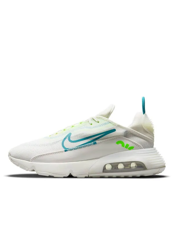 Кроссовки air max 2090 Nike — изображение 1 из 4, белый/зеленый/синий